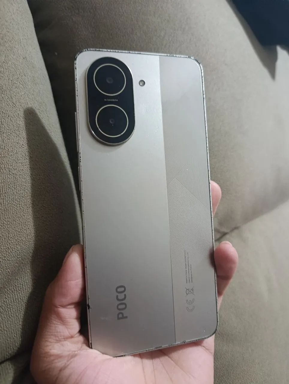 Poco C71