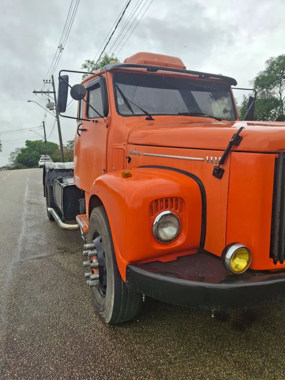 Scania 111 "jacaré" - Foto 3