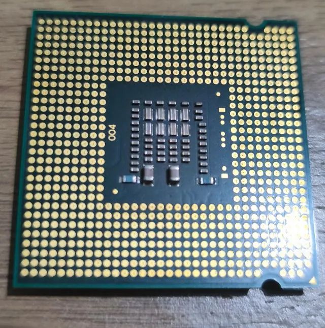 Processador Intel Core 2 Duo E7500 - 2.93 GHz - Foto 2