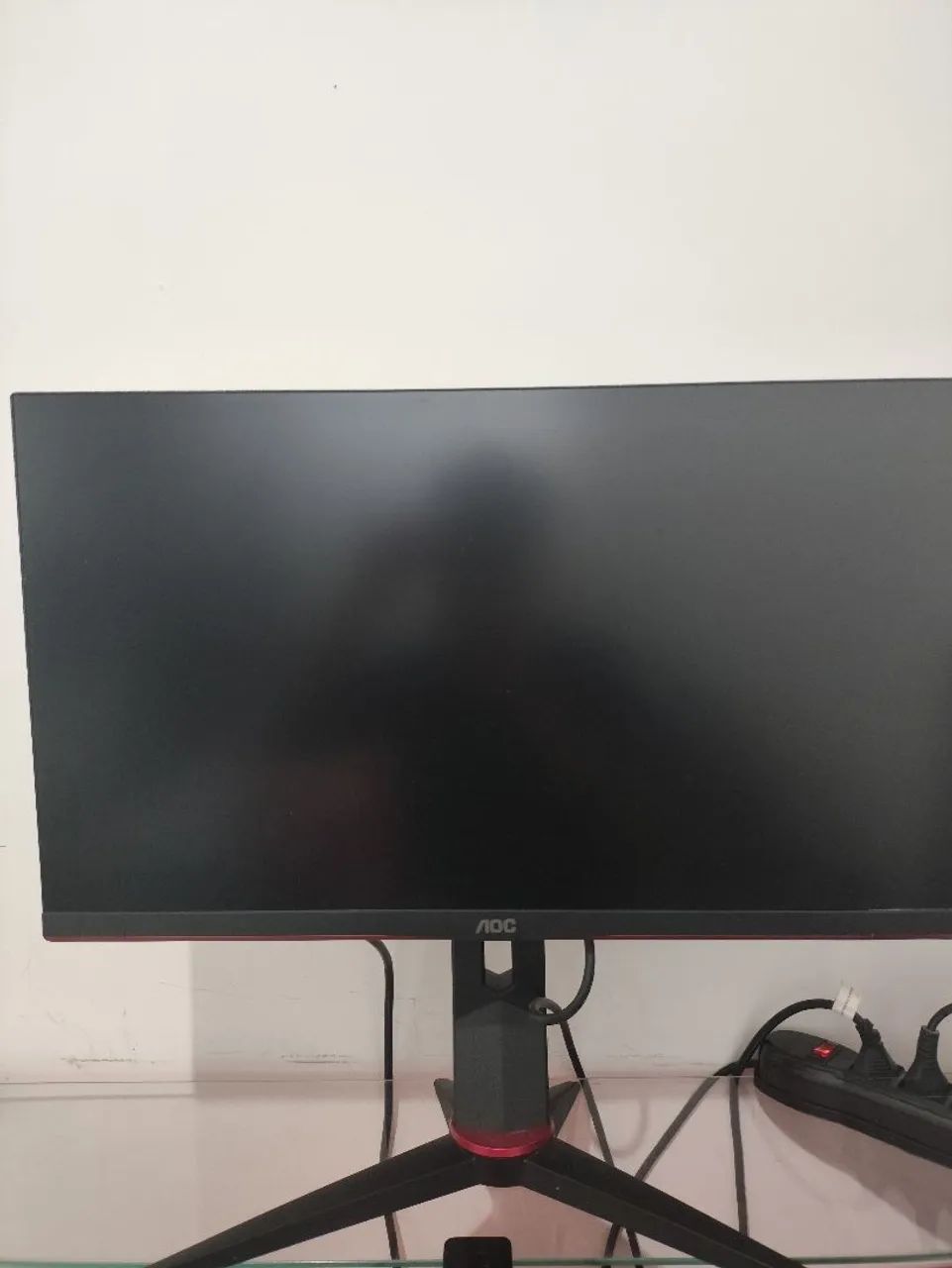 Monitor Gamer AOC 24" 165Hz 1ms