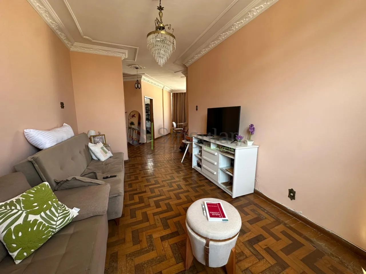 Amplo 3 quartos com suíte no centro. - Foto 5