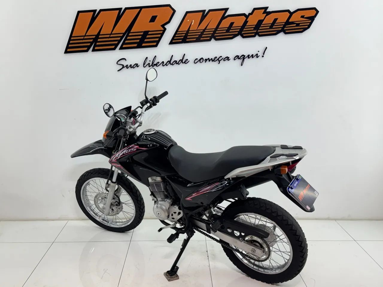 HONDA NXR - Foto 4