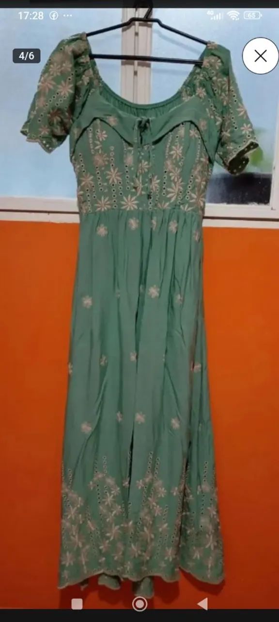 Vestidos novos e semi novos  - Foto 4