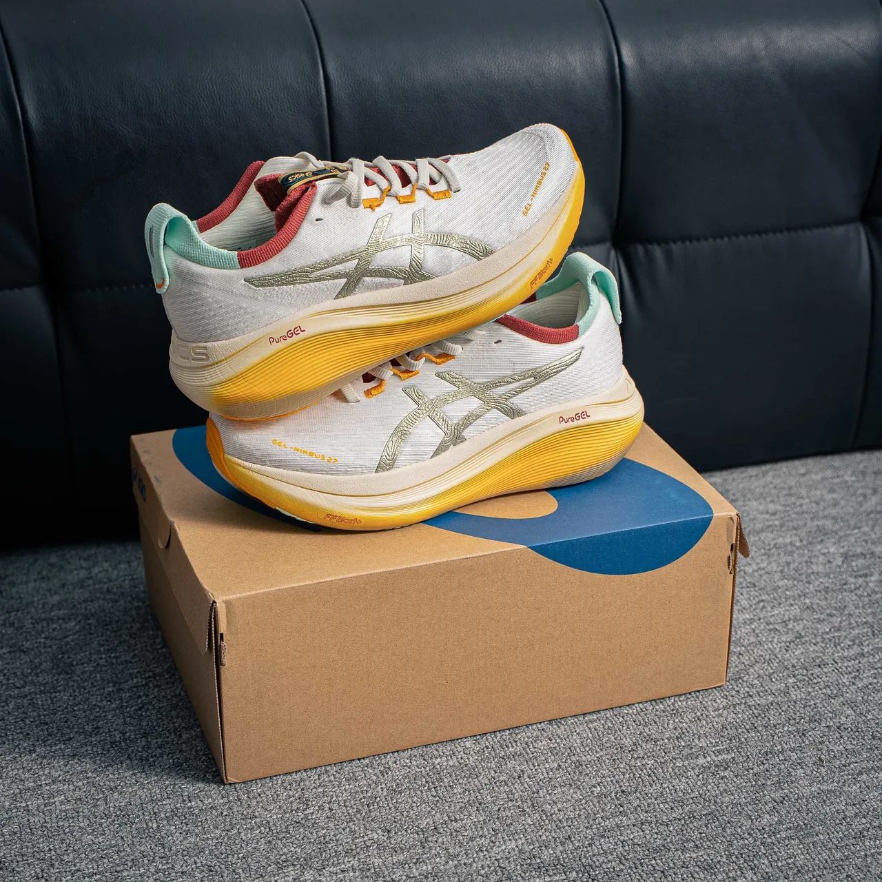 Tênis Asics Nimbus 27 