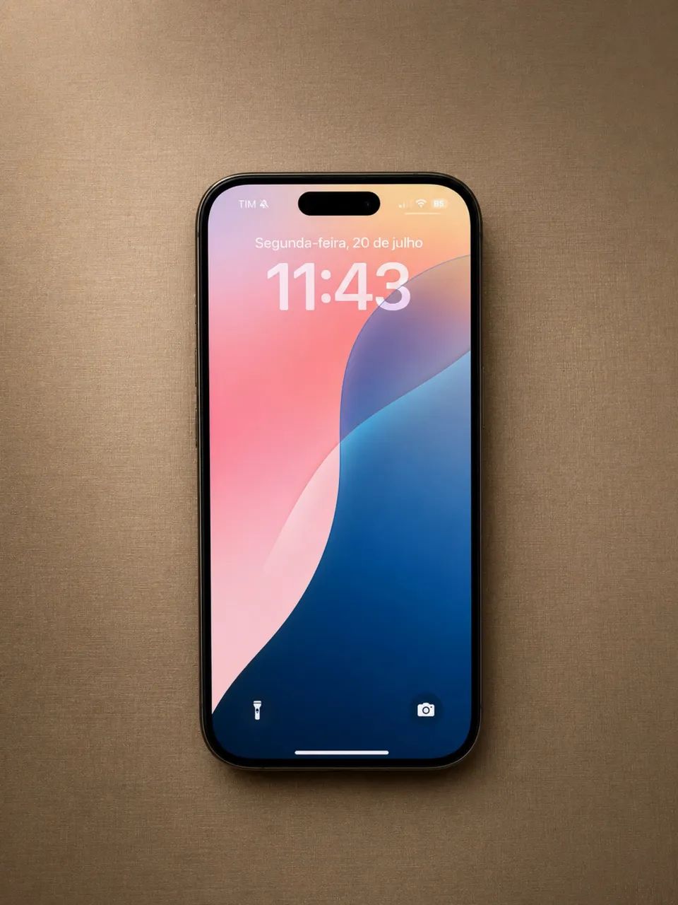 iPhone 16 Pro 256 GB - Estado de Novo - Foto 2