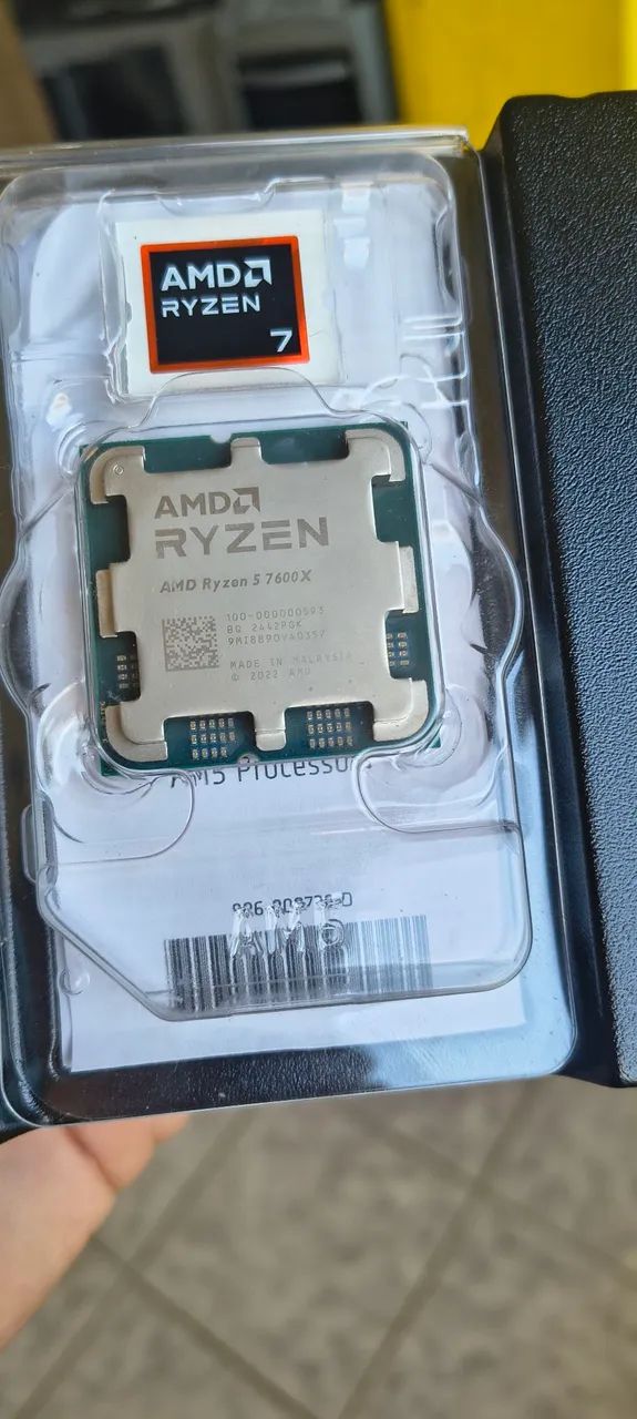 RYZEN 5 7600x TURBO  - Foto 3