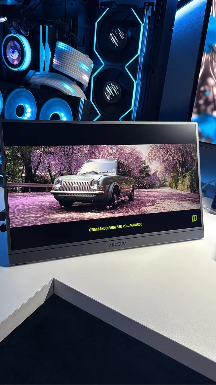 Monitor Arzopa 16.1? 2.5k 180hz
