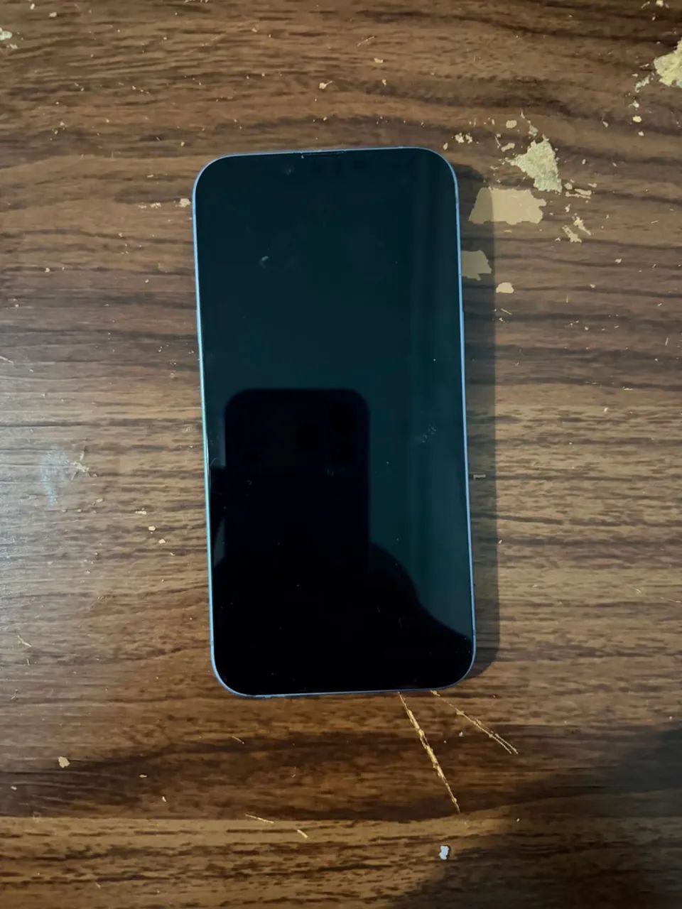 iPhone 14 azul  - Foto 5