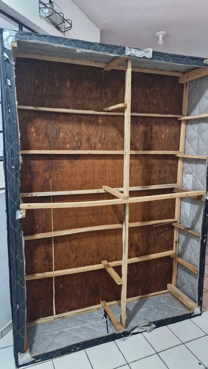 Base para cama - Foto 2