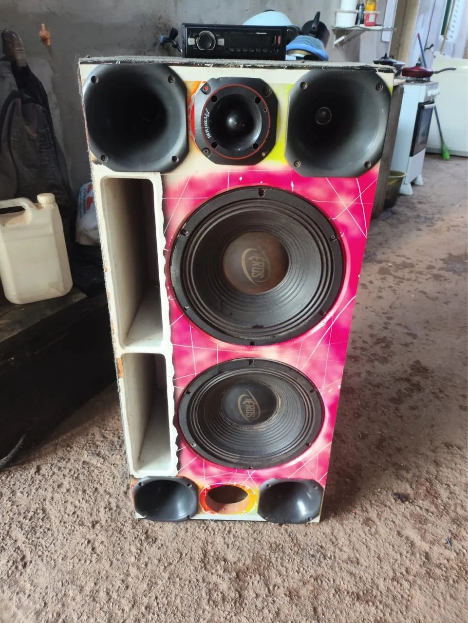 Vende se caixa completinha - Foto 2