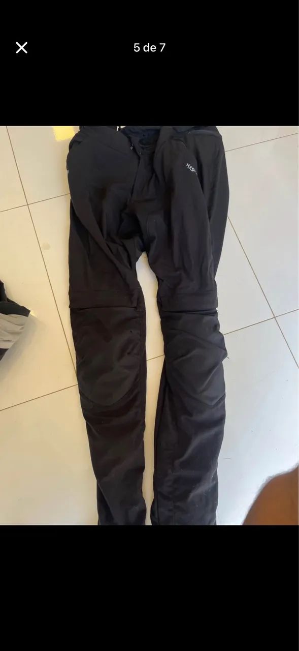 Conjunto spidi moto - Foto 2