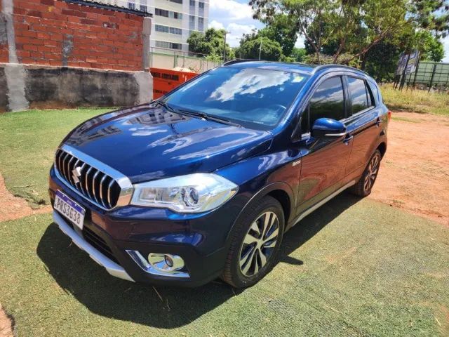 Suzuki S-Cross S-CROSS 4STYLE-S ALLGRIP 1.4 TB 16V Aut. 2019