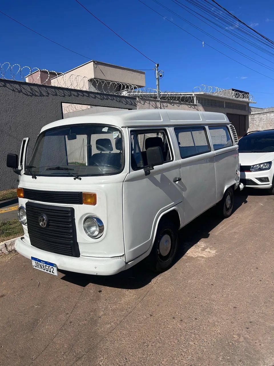 Volkswagen Kombi Kombi Standard 1.4 Mi Total Flex 8V 2009