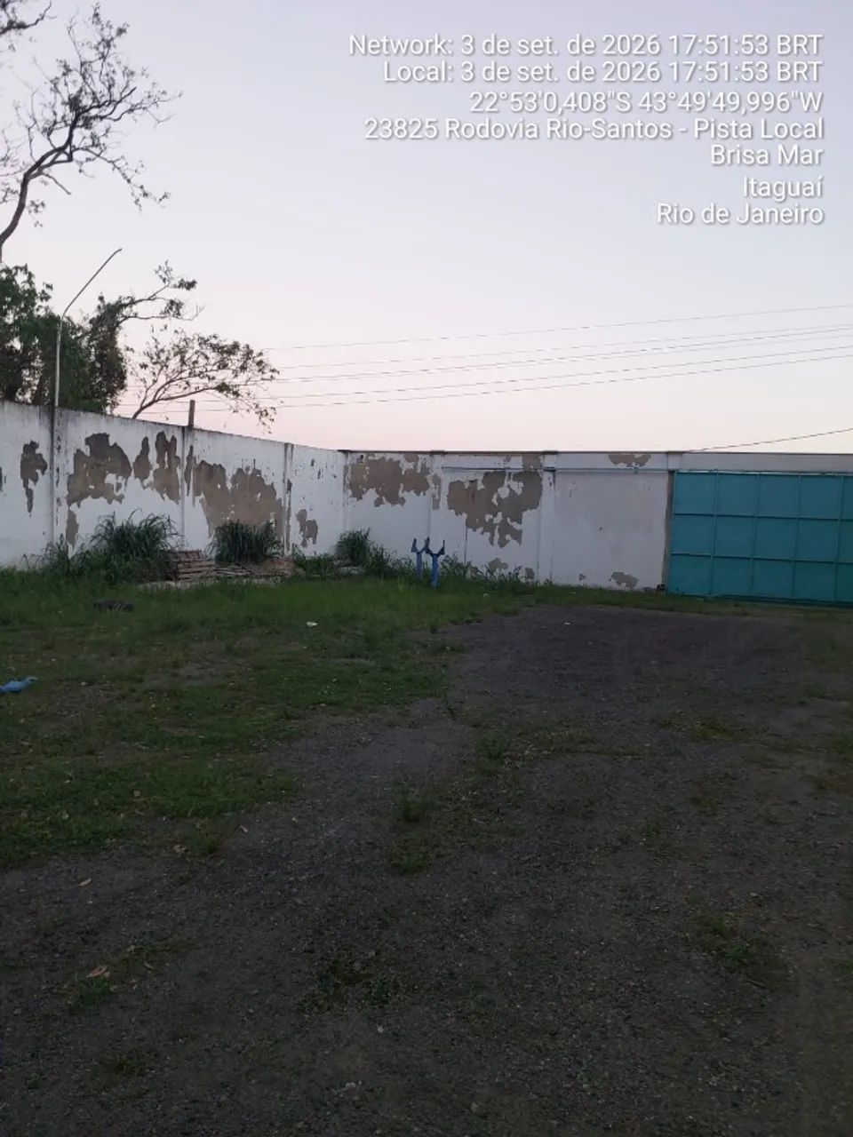 Galpão e Edificação Comercial na Rodovia Rio-Santos - Itaguaí/RJ - Foto 5