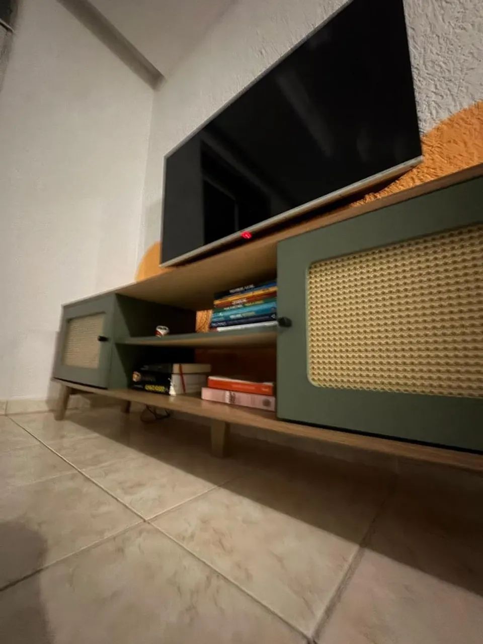 Rack para Sala - Lindo - Novo - Excelente