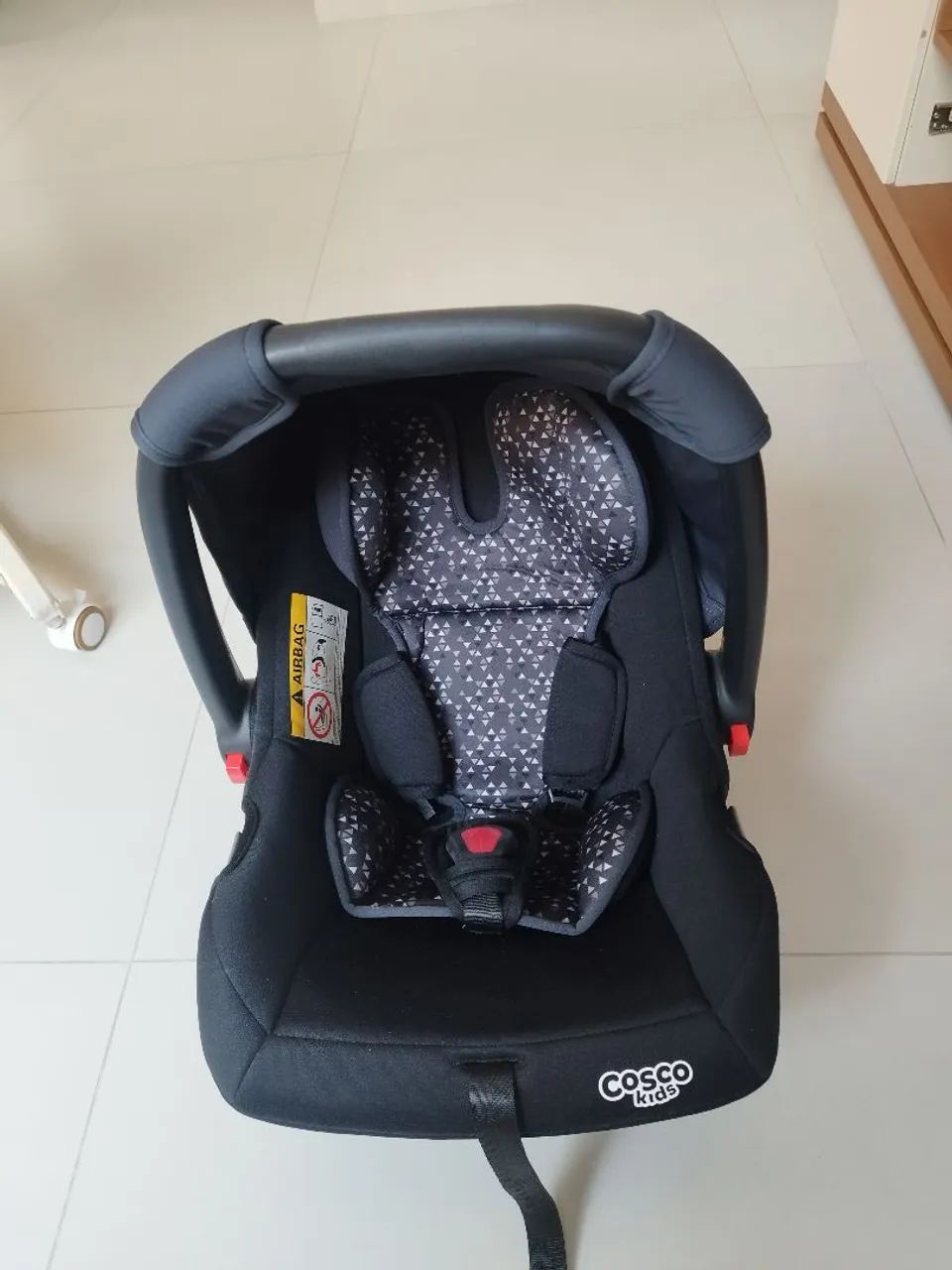 Bebê conforto Cosco kids - Foto 3