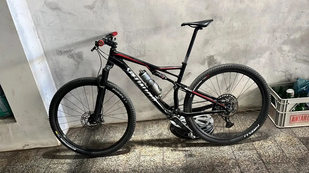 Bicicleta specialized Epic Full