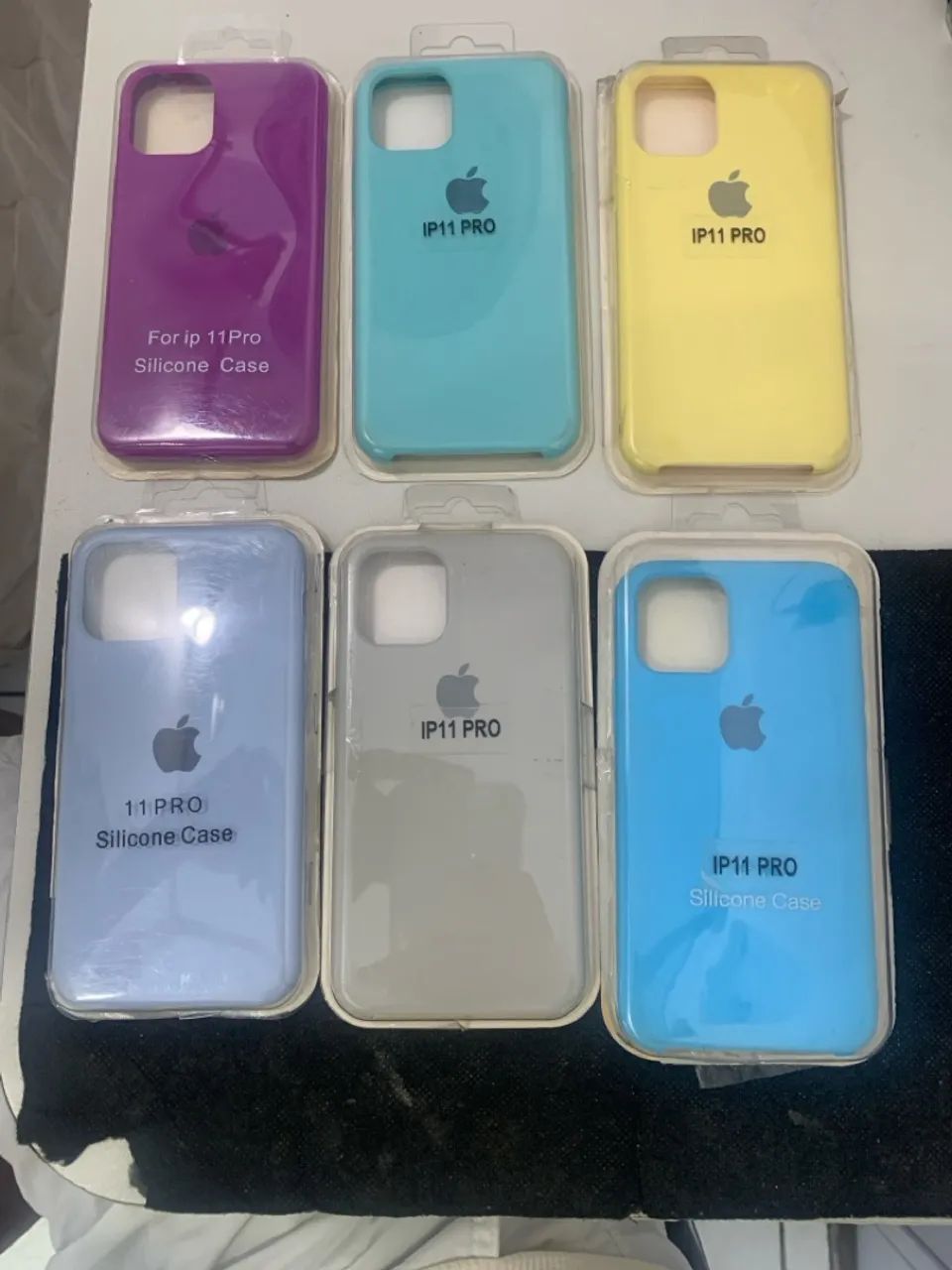 6 Capa iphone 11 pro 