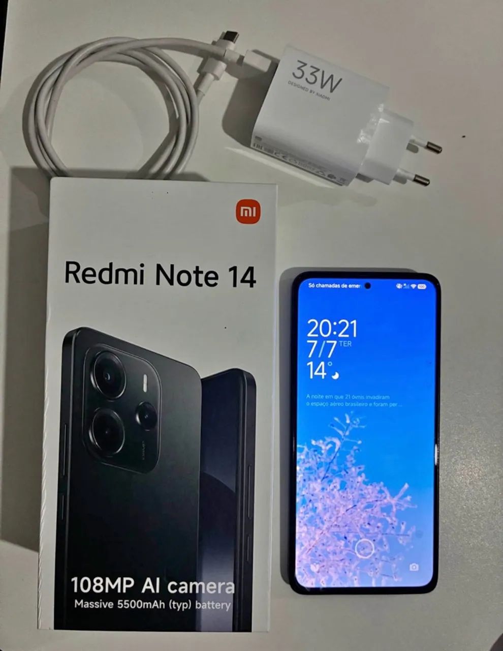 Redmi 14 128gb - Foto 2