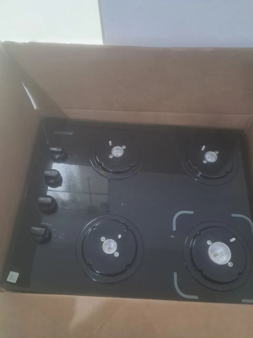 Cooktop itatiaia em perfeito estado - Foto 4