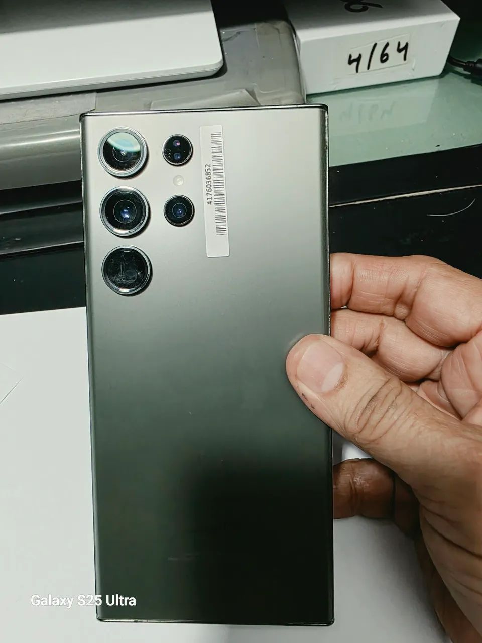 S-23 ULTRA 512 RAM NA GARANTIA SAMSUNG  - Foto 2