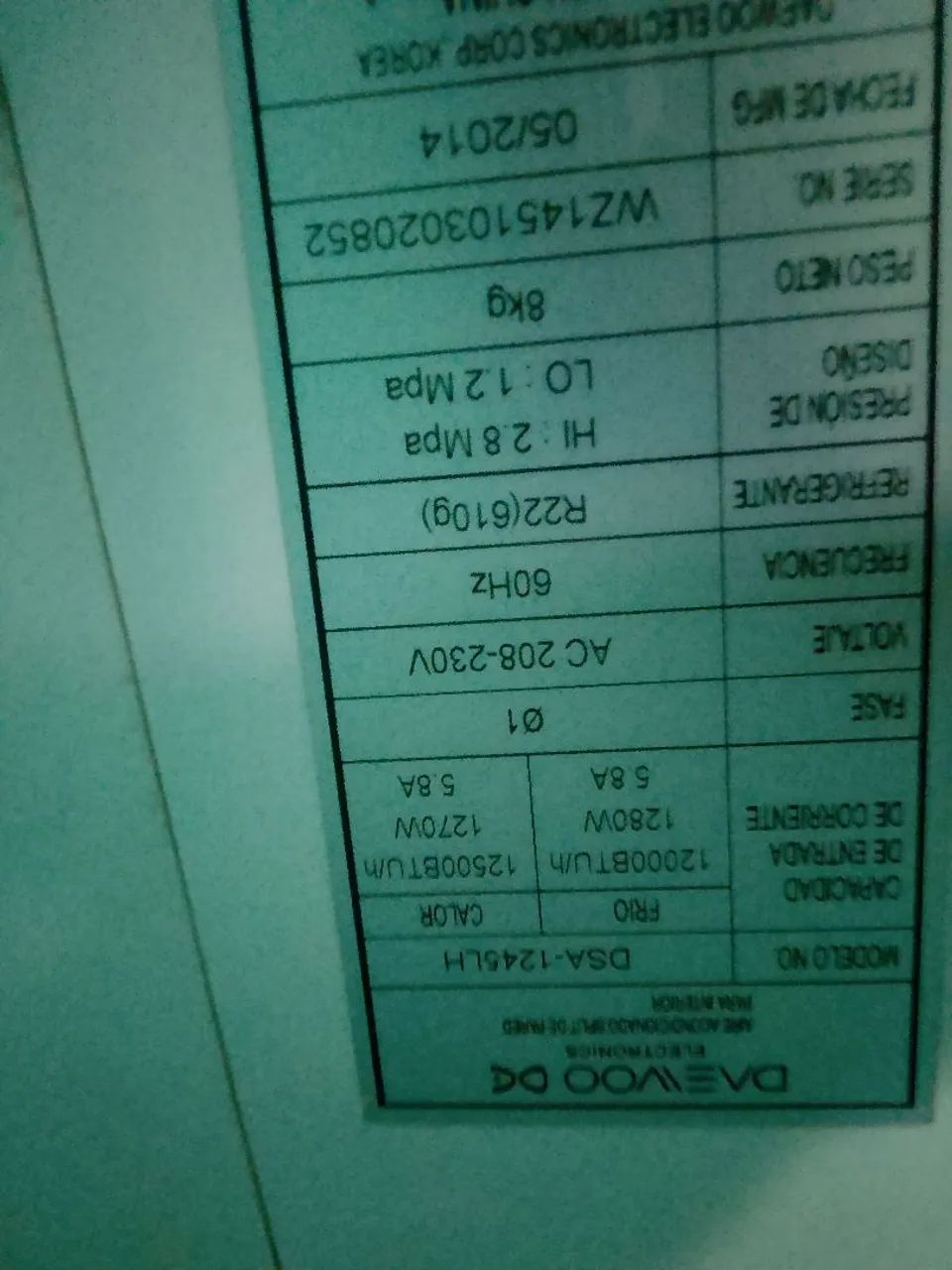 Ar condicionado/Venda - Foto 2
