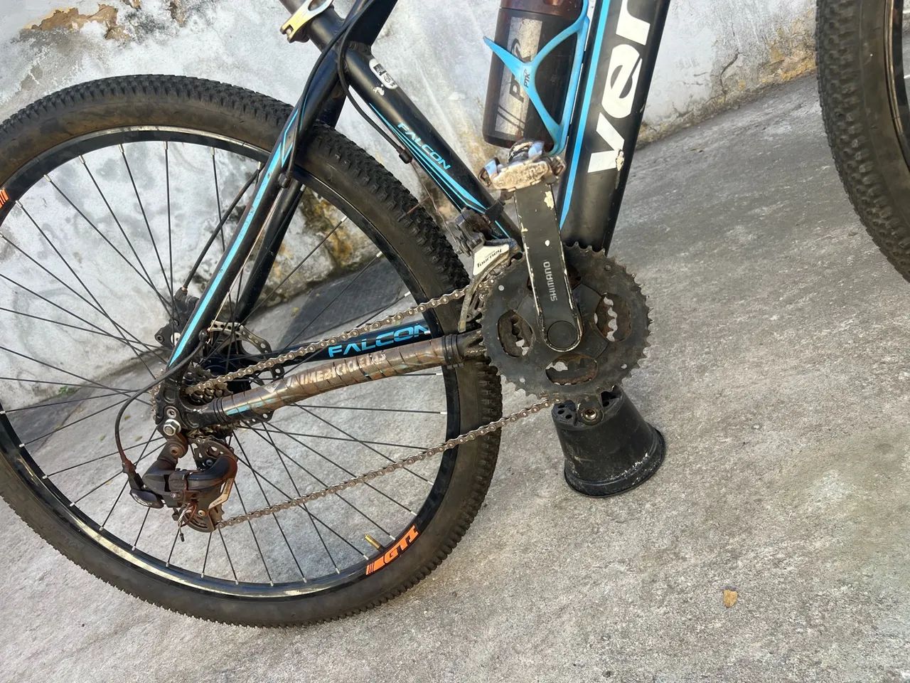 Bicicleta mtb benzo - Foto 5