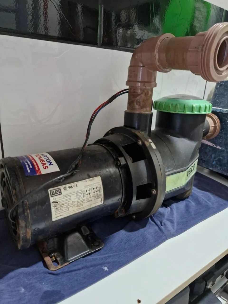 Moto bomba  - Foto 4