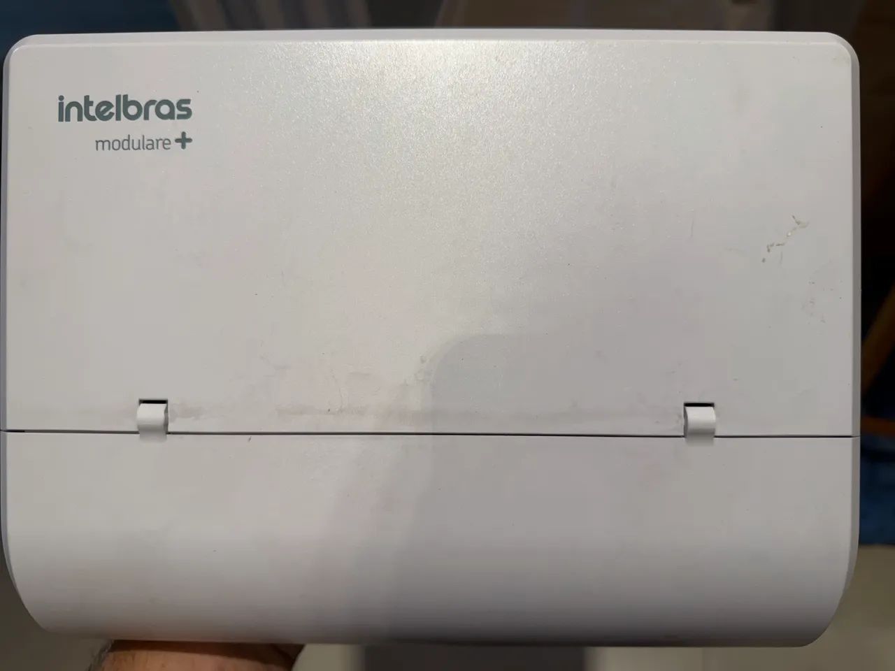 Central PABX Intelbras Modulare mais + placa Disa e dect 