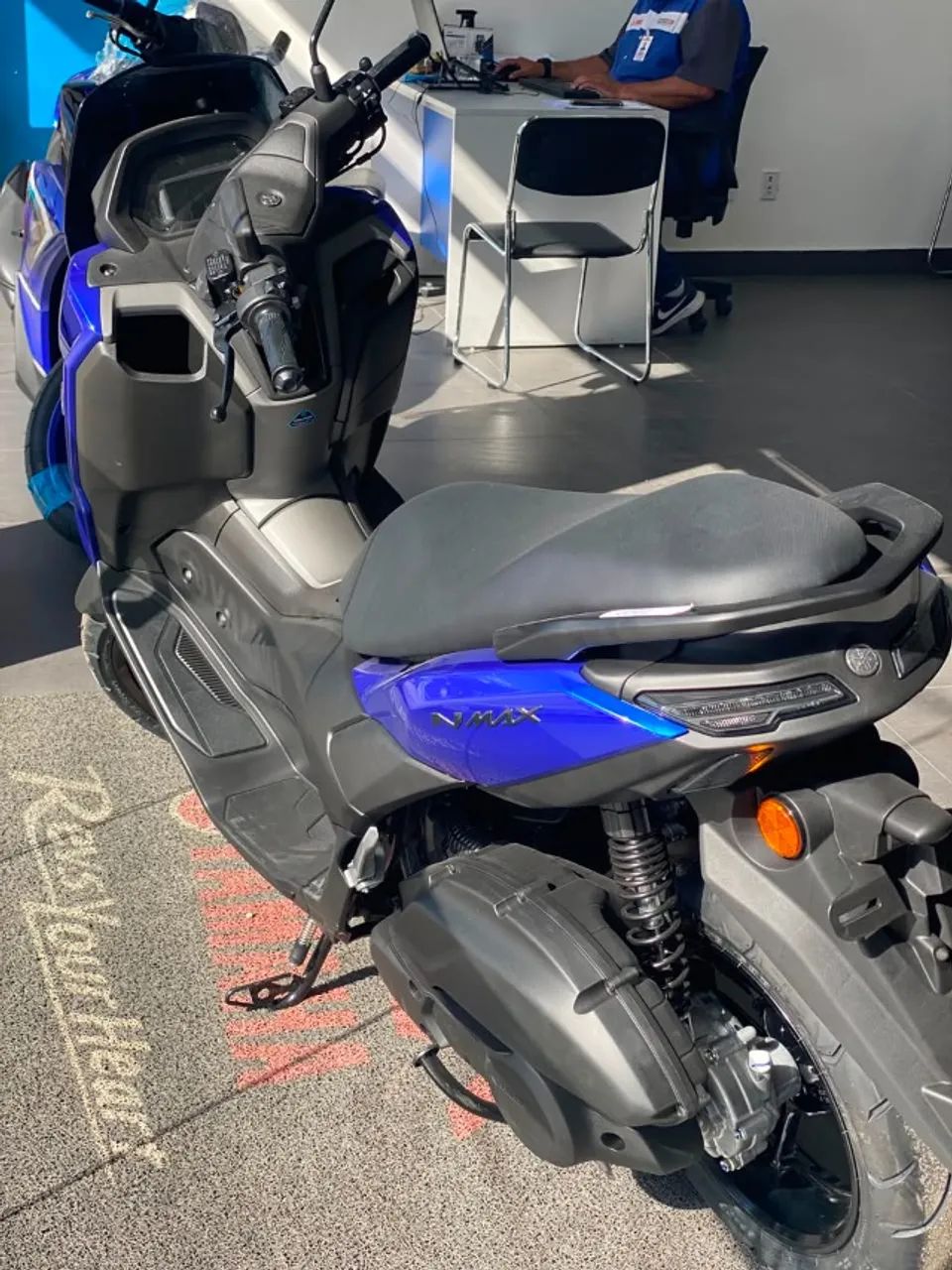 YAMAHA NMAX ABS CONNECTED 160cc 0KM  - Foto 4