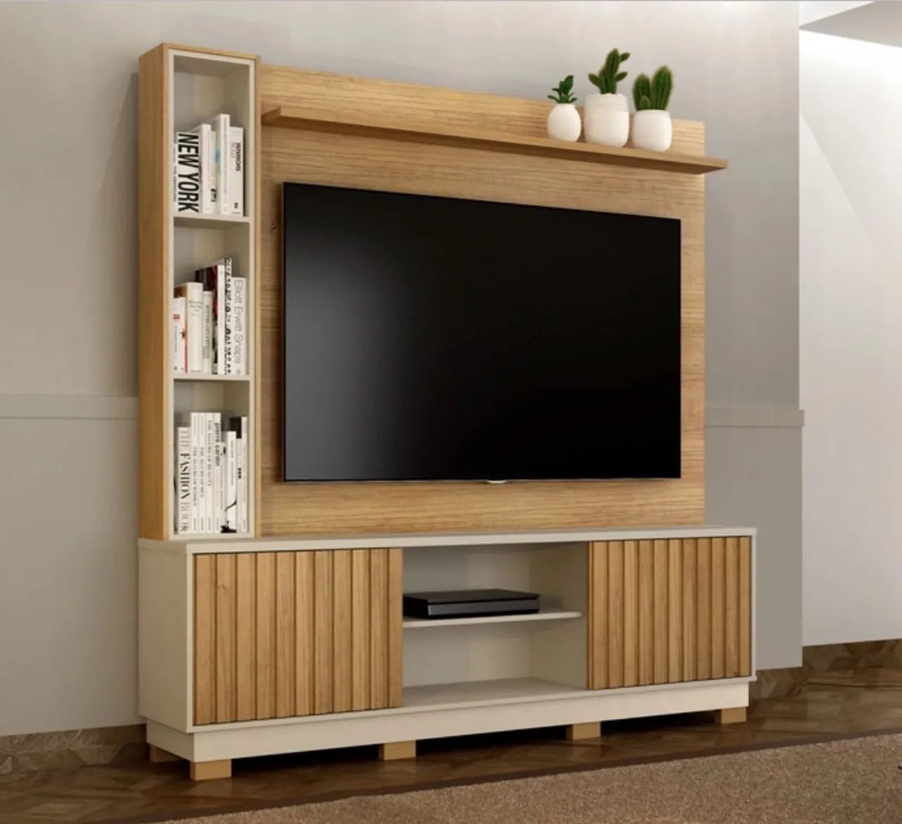 Home para Tv até 65 polegadas novo disponível 