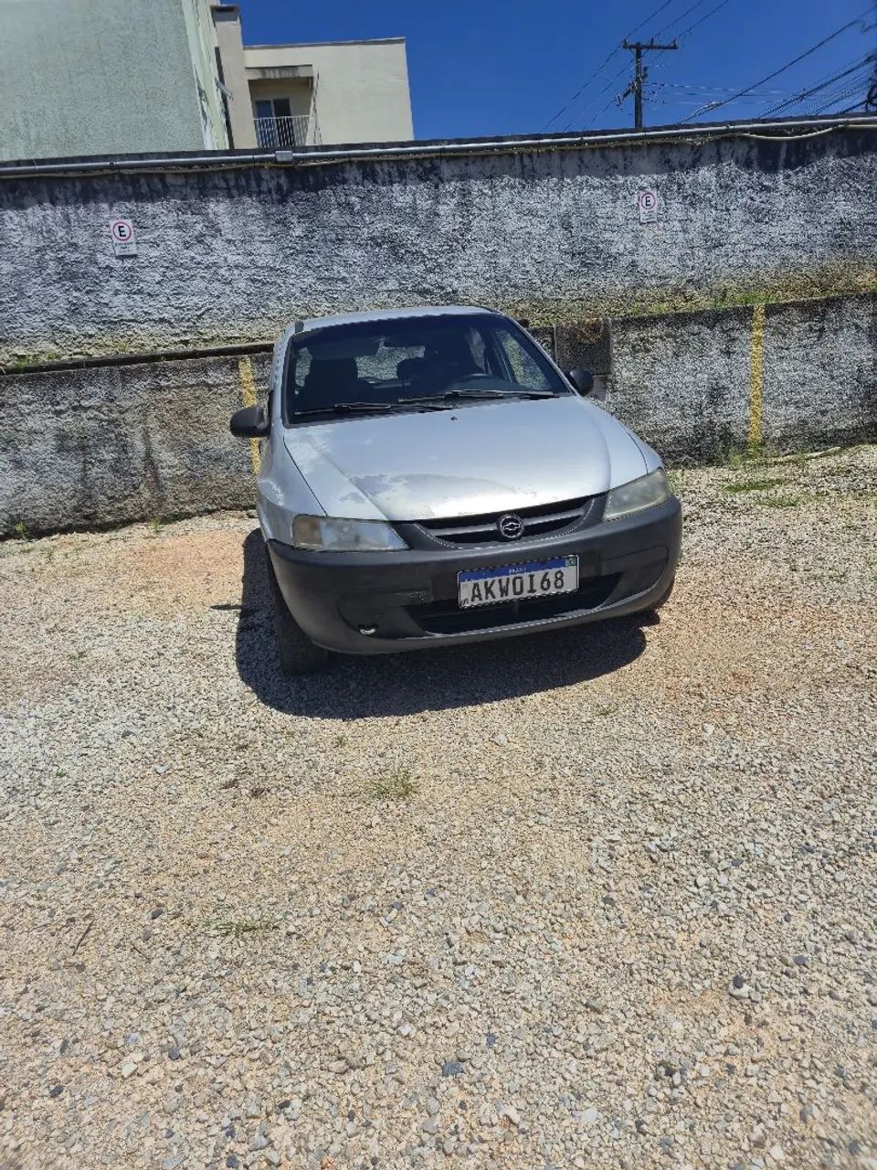 Chevrolet Celta Celta 1.0/ Super 1.0 MPFI VHC 8v 5p 2003