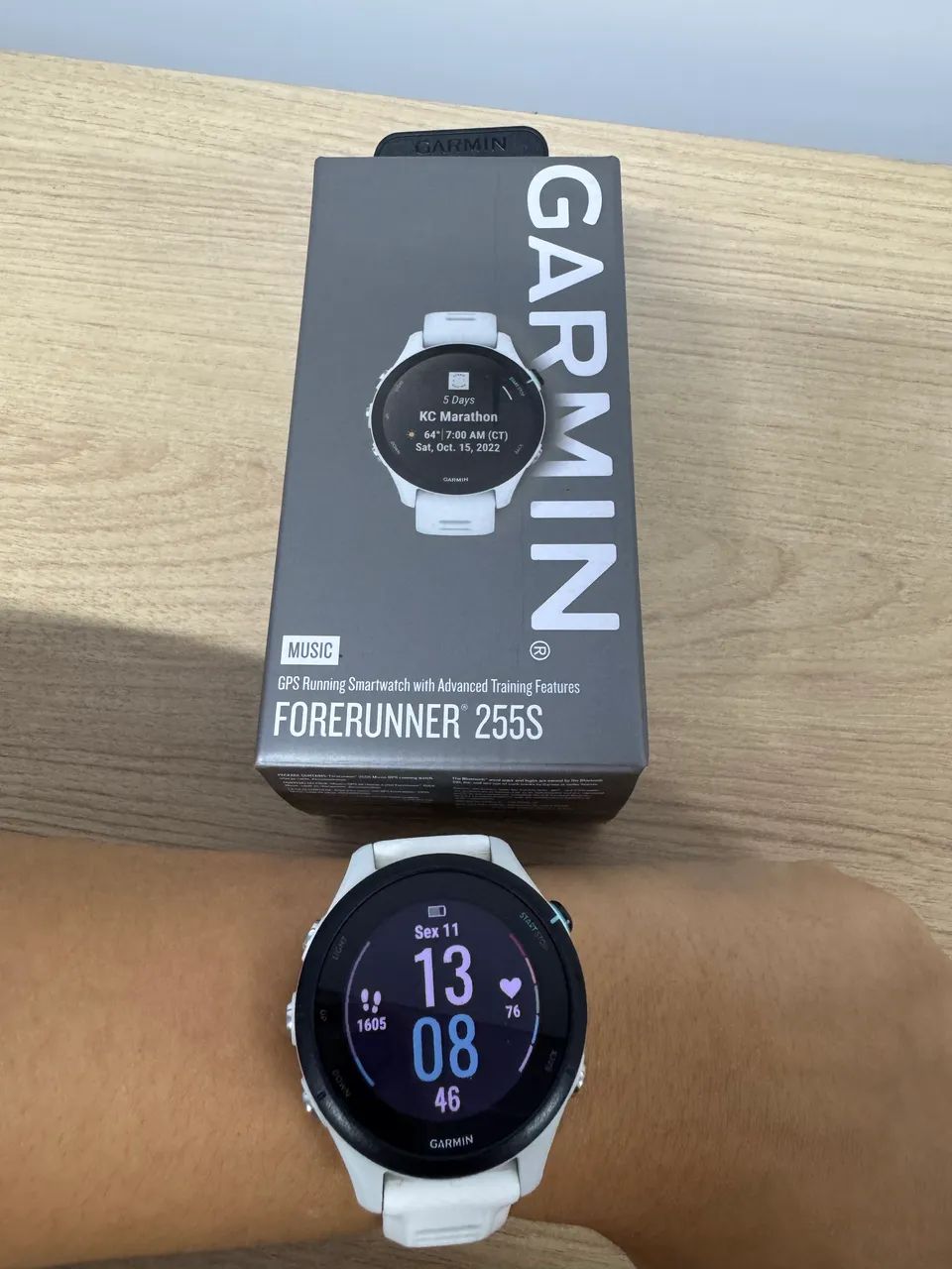 Garmin 255 Music 41 mm
