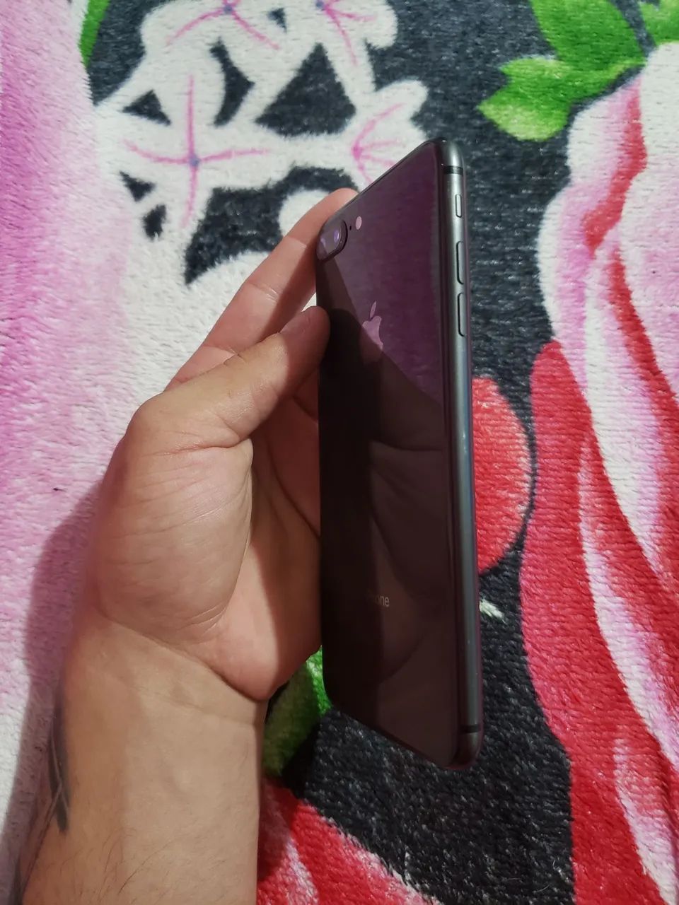 Iphone 8 plus - Foto 4