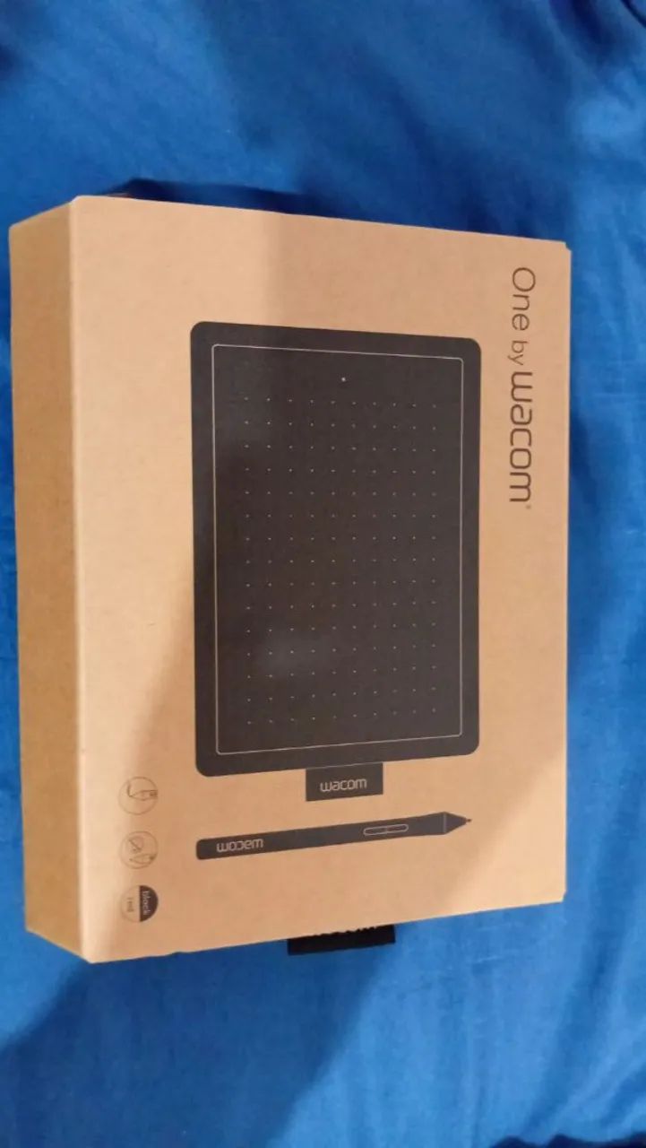 Mesa Digitalizadora One Wacom  - Foto 3