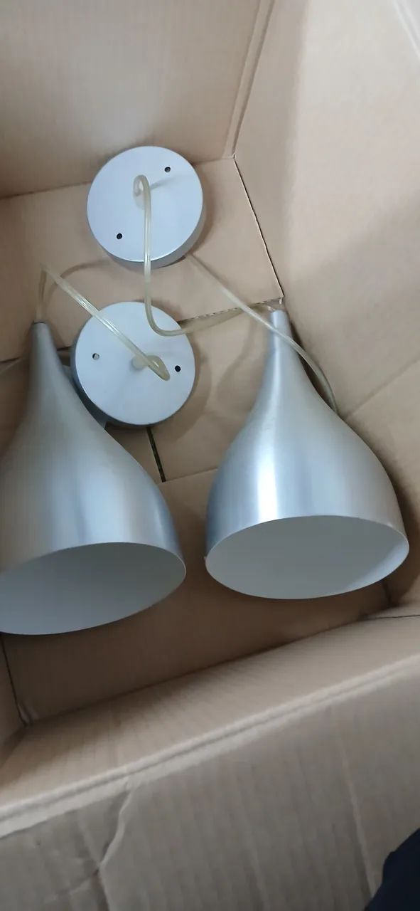 PÊNDULO EM ALUMINIO