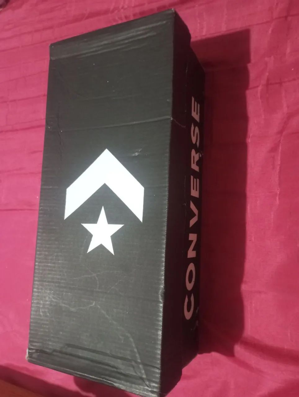 All star converse original cor marron - Foto 5
