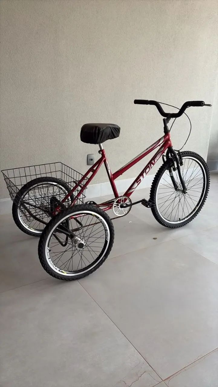 Triciclo  - Foto 2