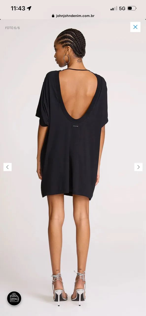Vestido John John  - Foto 3