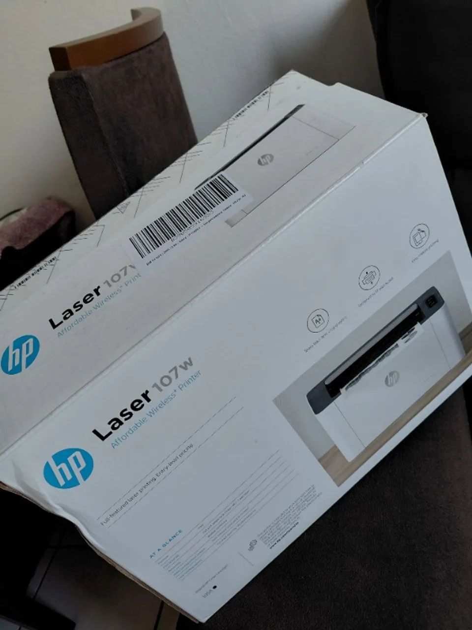 IMPRESSORA HD LASER 107W - Foto 5