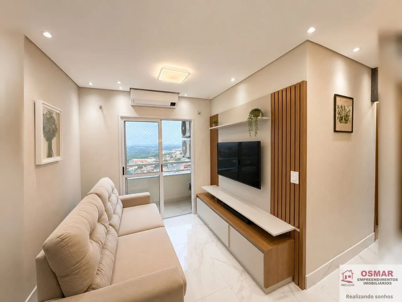APARTAMENTO RESIDENCIAL em SUMARÉ - SP, CENTRO - Foto 2