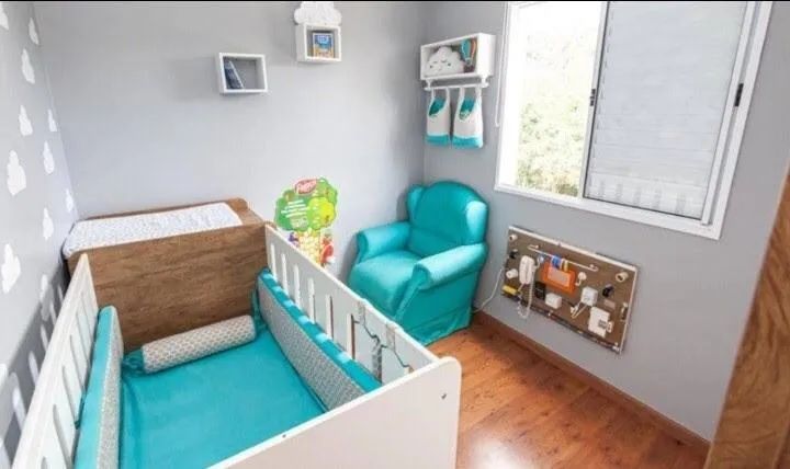APARTAMENTO À VENDA NO CONDOMÍNIO LE MONT 1 - CONFORTO, SEGURANÇA E LAZER COMPLETO - Foto 10