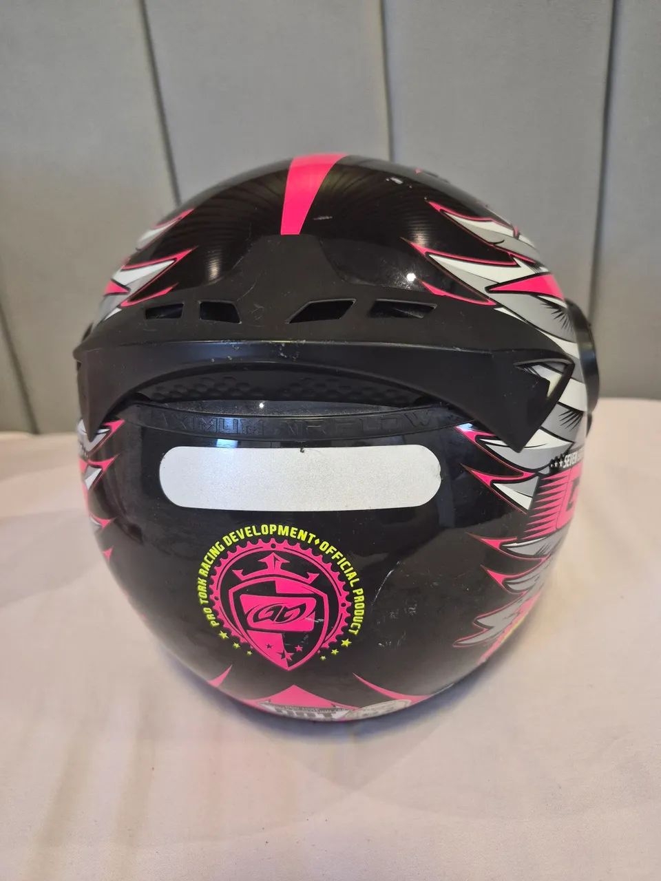 Capacete feminino número 58 - Foto 5