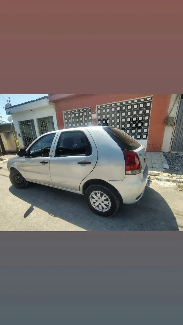 Fiat Palio Palio 1.0 Cel. ECON./ITALIA F.Flex 8V 4p 2014
