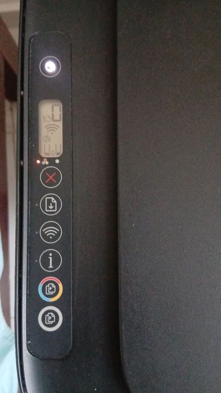 Impressora HP 2774 wifi - Foto 3