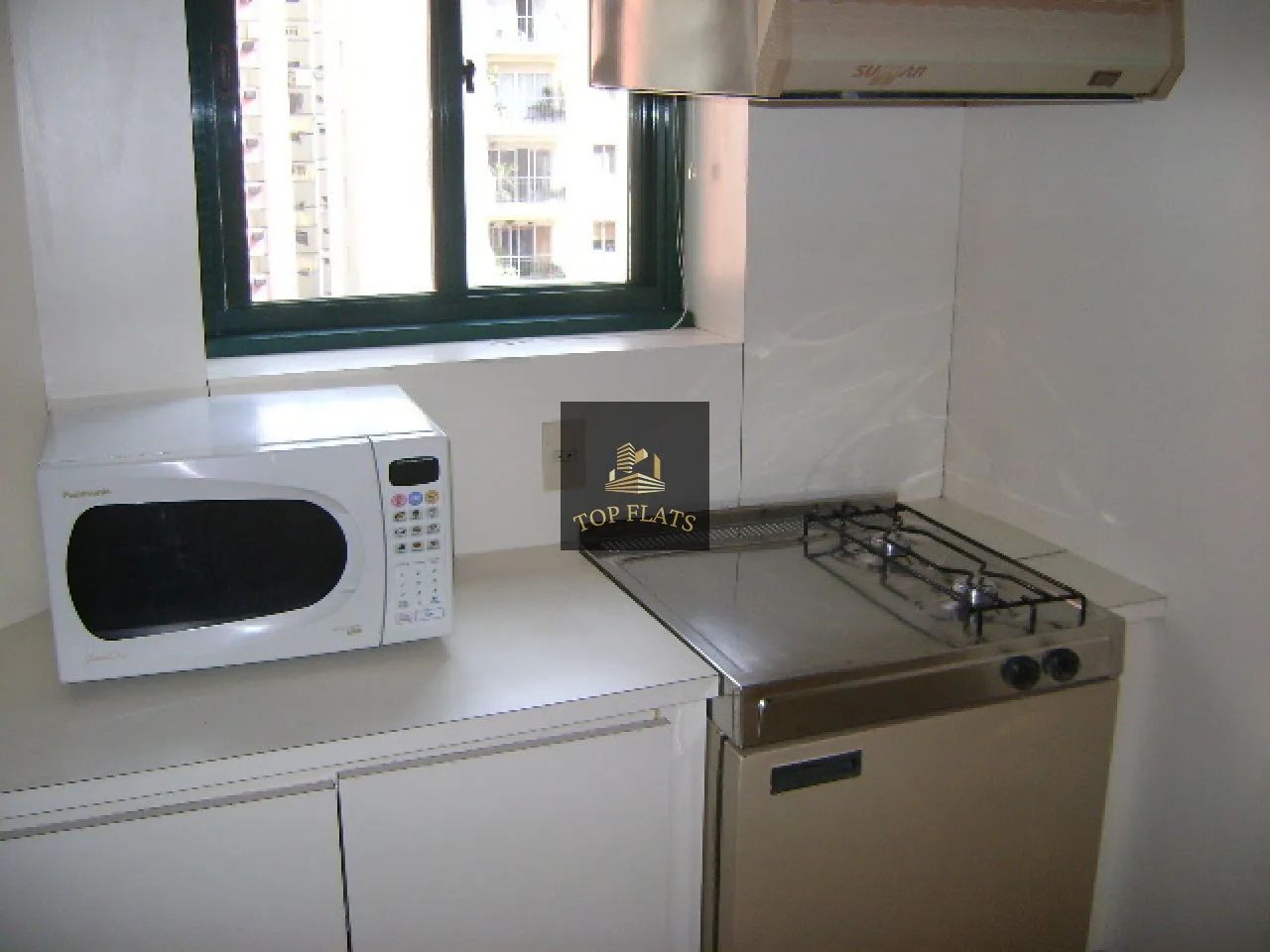 Flat disponível no Itaim Bibi - Foto 4