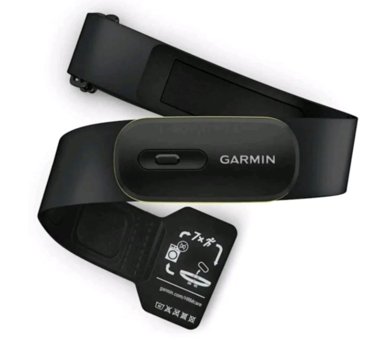 Garmin hrm 600