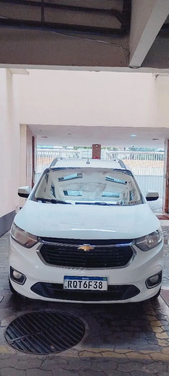 Chevrolet Spin 2022