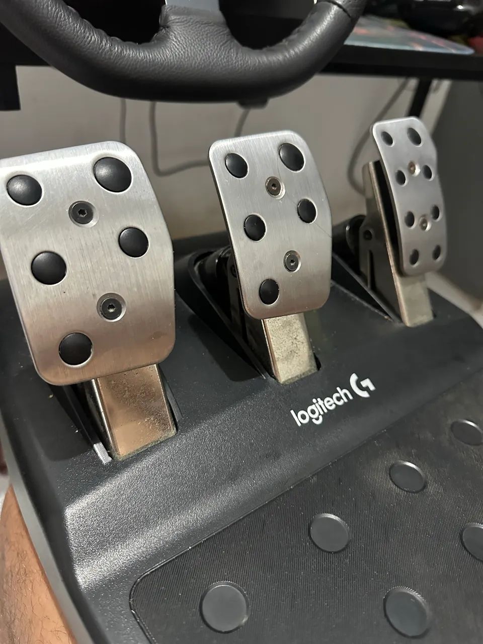 Volante longitech G29 - Foto 2