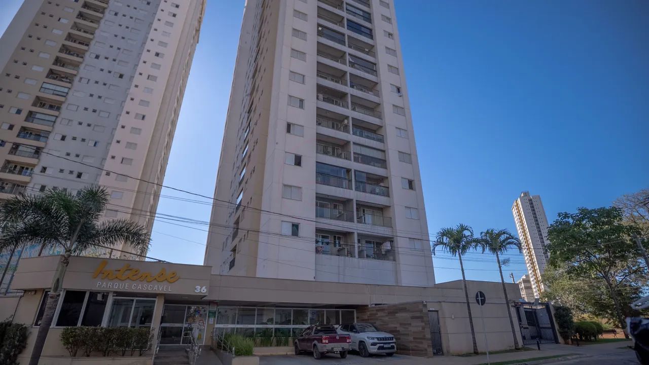 Apartamento Mobiliado com Lazer Completo no Parque Cascavel - Foto 2